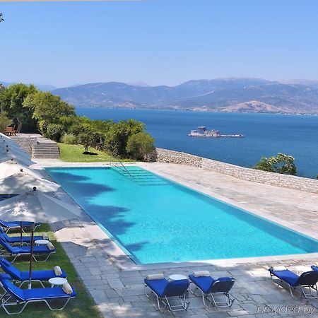 Nafplia Palace Hotel & Villas Nafplion Exteriör bild