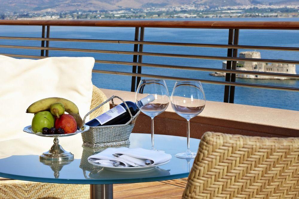 Nafplia Palace Hotel & Villas Nafplion Exteriör bild