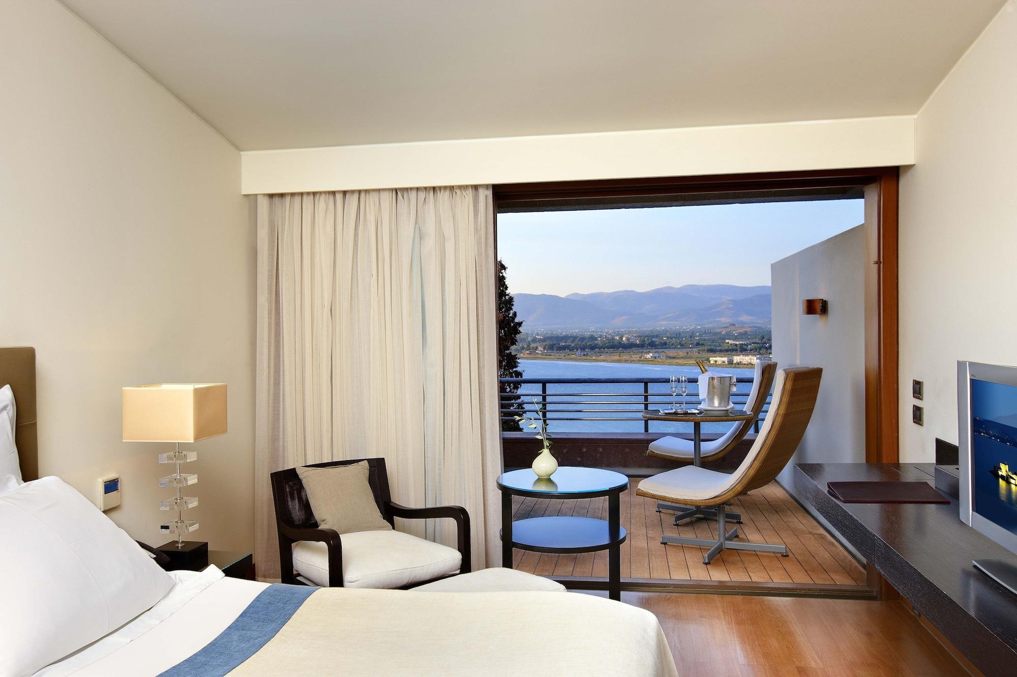 Nafplia Palace Hotel & Villas Nafplion Exteriör bild