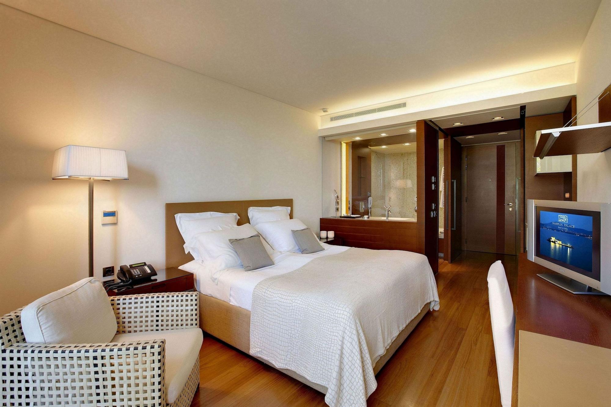 Nafplia Palace Hotel & Villas Nafplion Exteriör bild