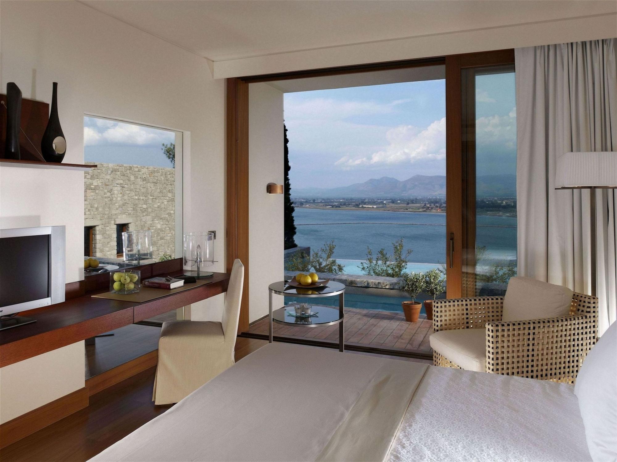 Nafplia Palace Hotel & Villas Nafplion Exteriör bild