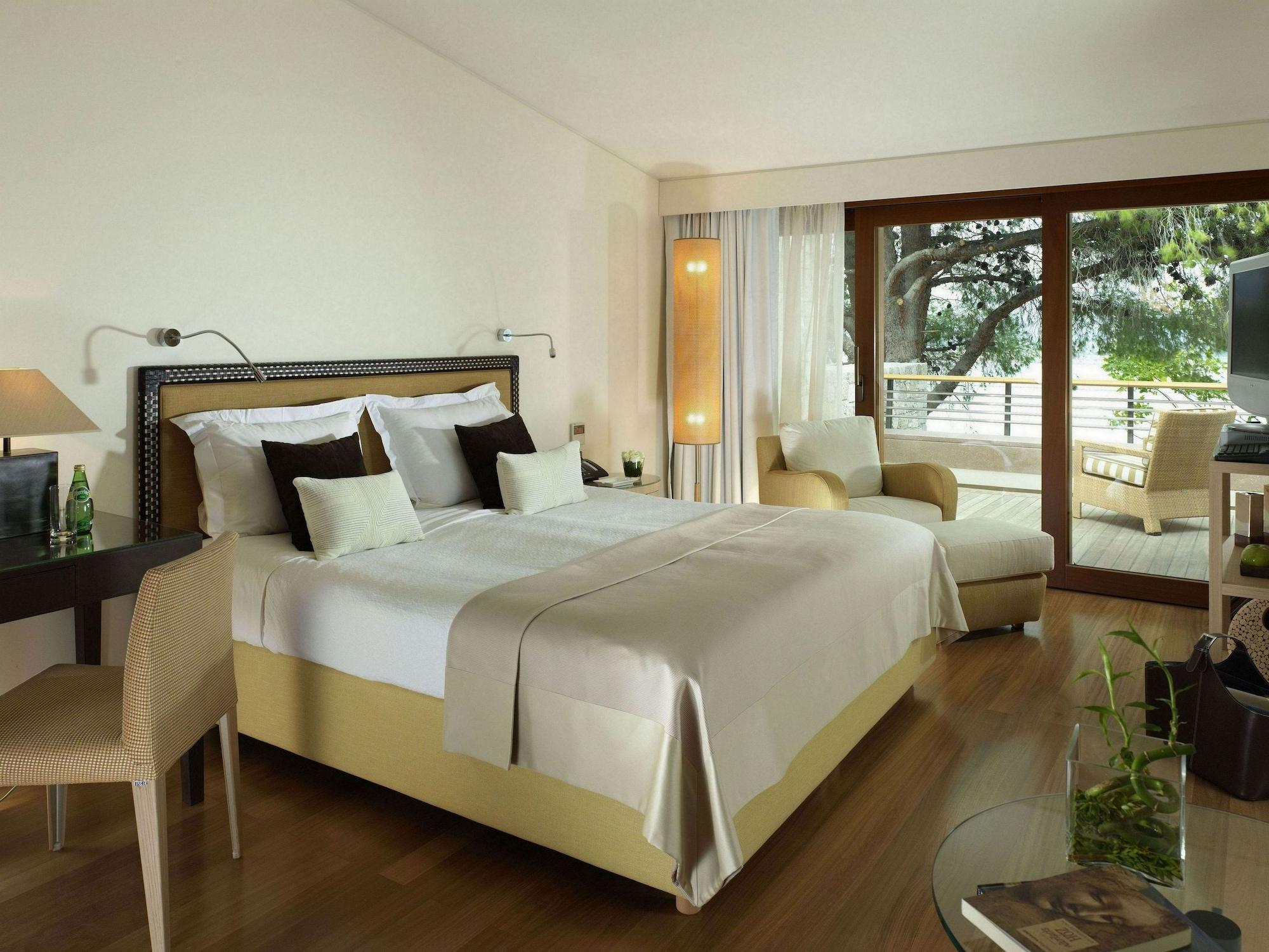 Nafplia Palace Hotel & Villas Nafplion Exteriör bild