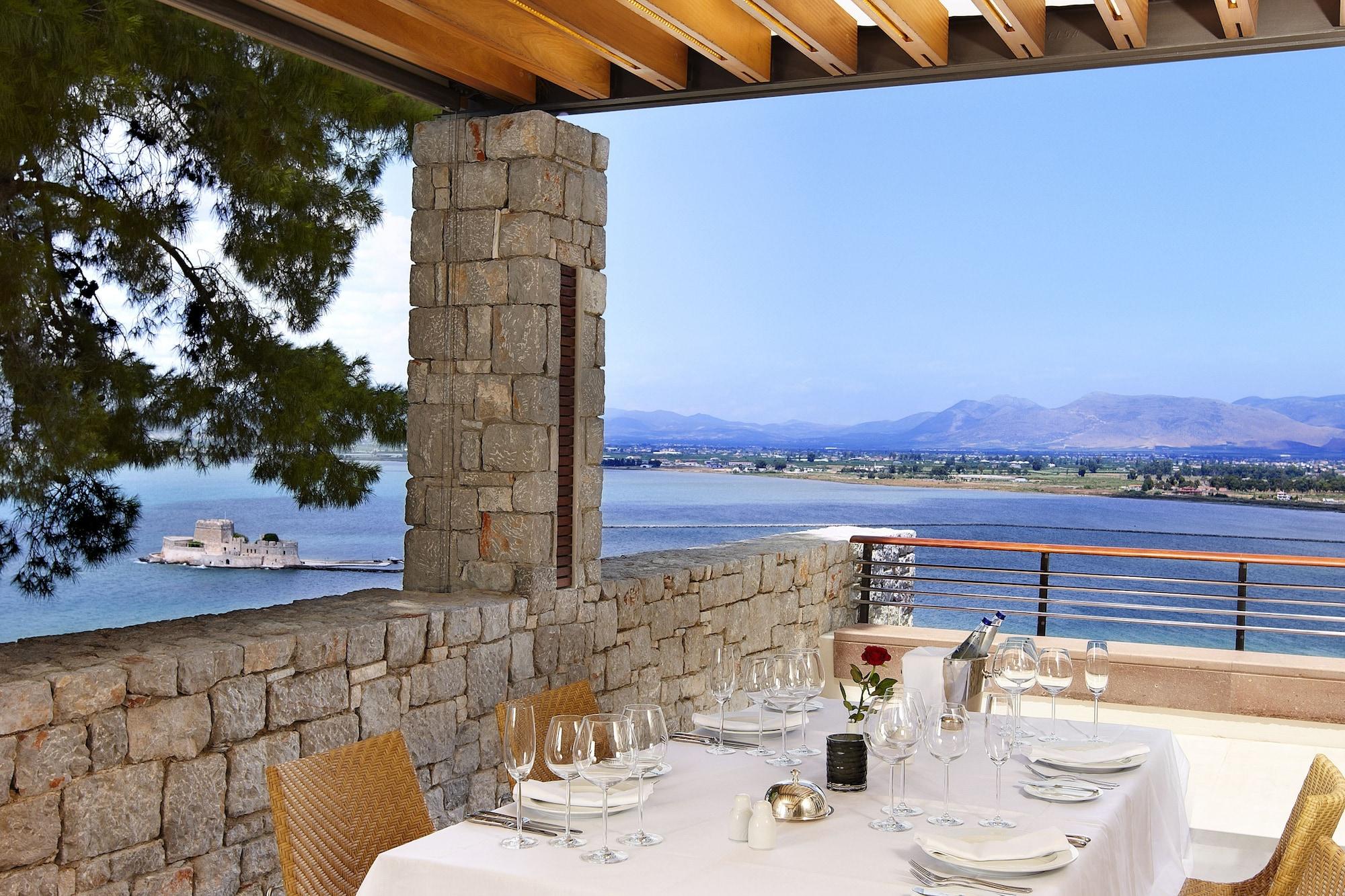 Nafplia Palace Hotel & Villas Nafplion Exteriör bild