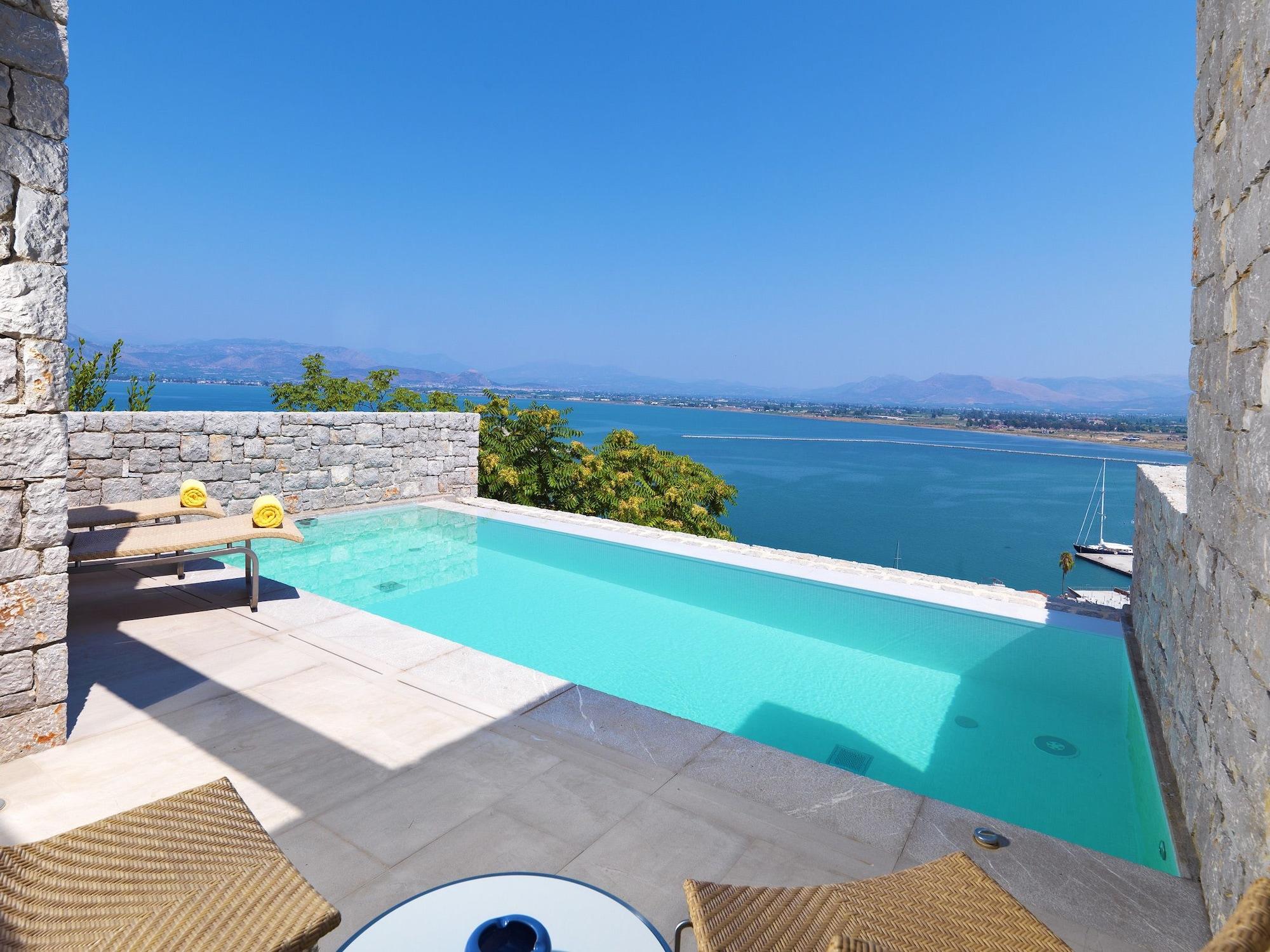 Nafplia Palace Hotel & Villas Nafplion Exteriör bild