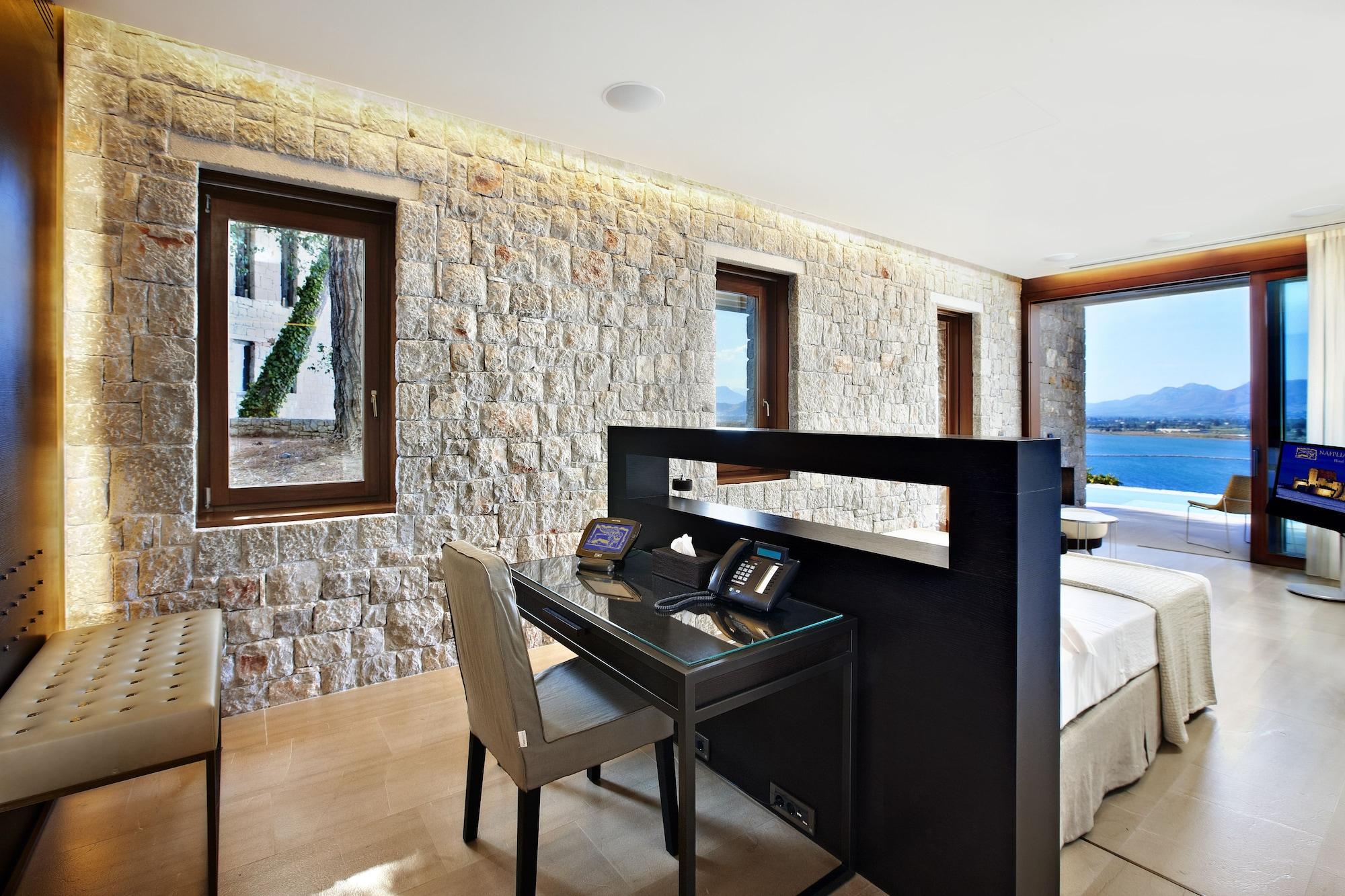 Nafplia Palace Hotel & Villas Nafplion Exteriör bild