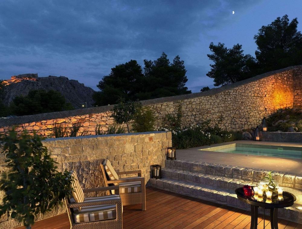 Nafplia Palace Hotel & Villas Nafplion Exteriör bild