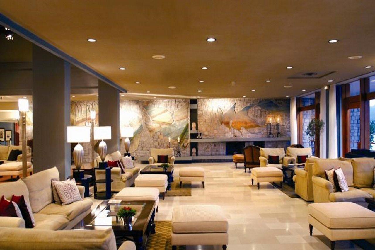 Nafplia Palace Hotel & Villas Nafplion Inreriör bild