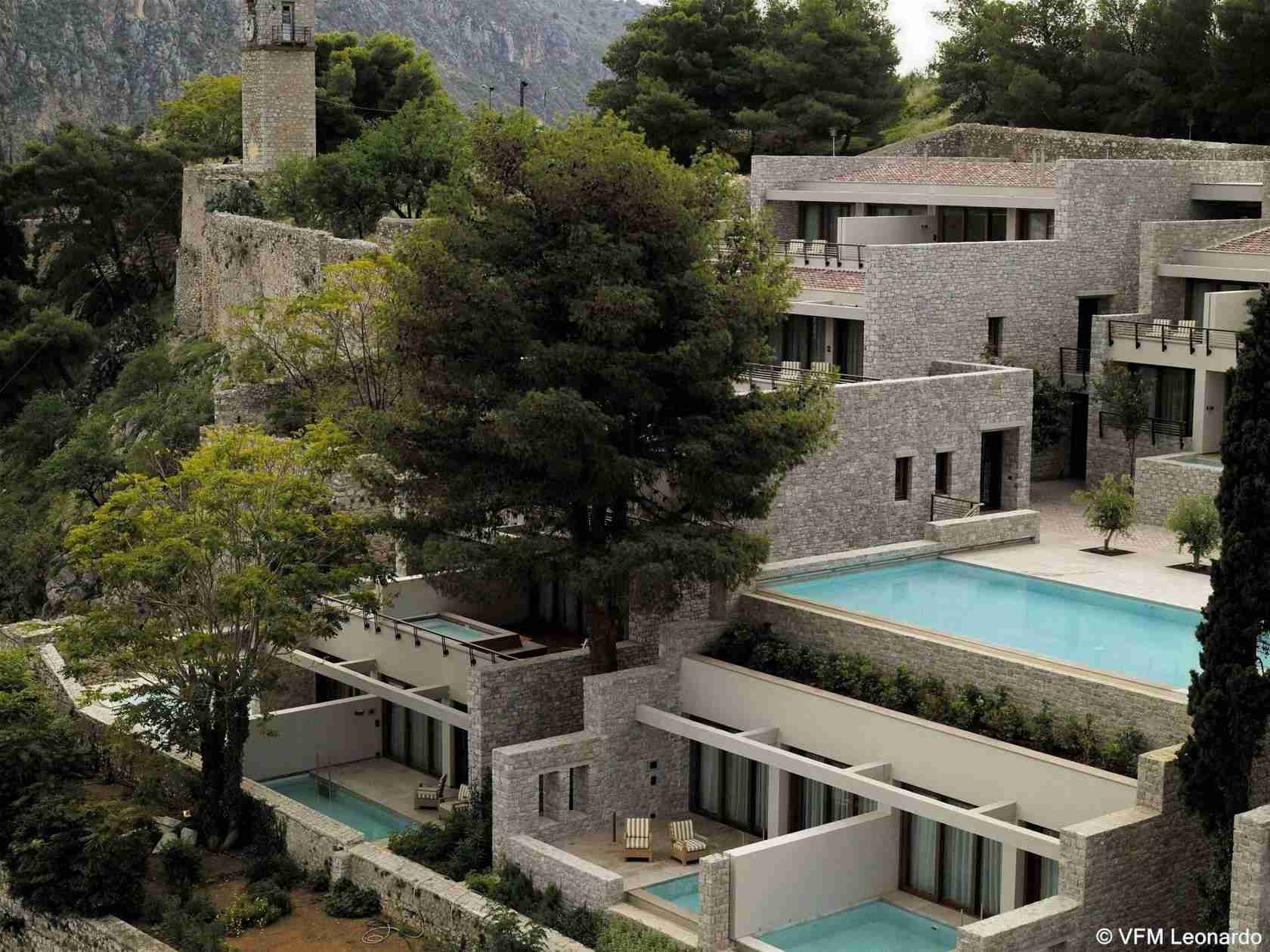 Nafplia Palace Hotel & Villas Nafplion Exteriör bild